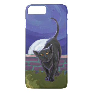 Black Cat Electronics iPhone 8 Plus / 7 Plus Hoesje