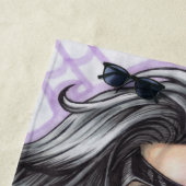 Black Cat ~ Felicia Hardy Strandlaken (In situ)