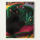 Black Cat Green Dragon (Dos)