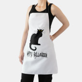 Black Cat Halloween, Costume Idea, Party, Plus si Schort (Insitu)