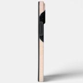 Black Cat Hissing Fine Art van Hiroaki Takahashi Case-Mate iPhone Case (Achterkant / Rechts)
