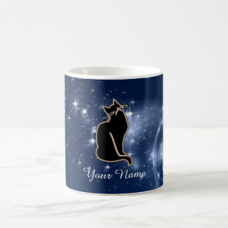 Black Cat Koffiemok