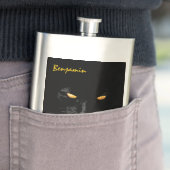 Black Cat Magic geweldige Flacon (Voorbeeld)