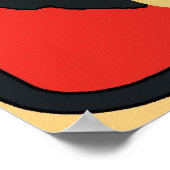 Black Cat, Merci 2022 modifier le texte Poster (Coin)