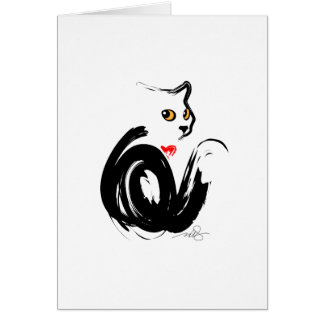 Black Cat 'n-hart