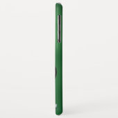 BLACK CAT NINJA jade green Case-Mate iPhone Case (Achterkant/links)