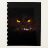 Black Cat Planner (Voorkant)