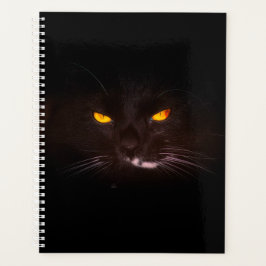 Black Cat Planner