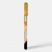 Black Cat Pop Art IPhone Case Kat (Achterkant / Rechts)