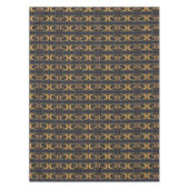 Black Cat Reading A Book Of Solstice Spells Tafelkleed (Voorkant)