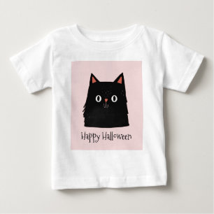 Black Cat Schattigee heks Halloween