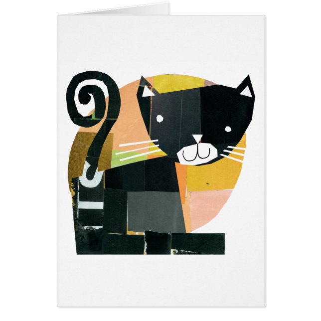 Black Cat Spooks (Voorkant)