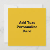 Black Cat stille leven Kaart (Achterkant)