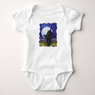 Black Cat T-Shirts