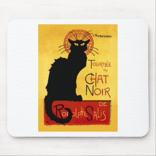 Black Cat Tournée du Chat Noir, Theophile Muismat