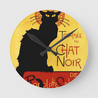 Black Cat Tournée du Chat Noir, Theophile Ronde Klok