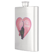 Black Cat Valentijnsdag Flacon (Links)