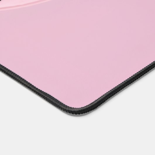 Black Cat Vibes Mouse Pad (Hoek)