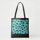 Black Cats Tas (Voorkant)