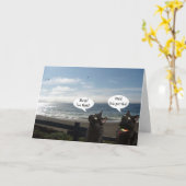 Black Cats veut la carte d'encouragement aux oisea (Fleur jaune)