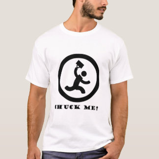 BLACK CHUCK T-SHIRT