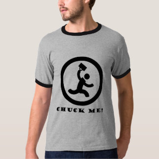 BLACK CHUCK T-SHIRT
