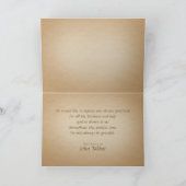 Black Circle Square Labels Sympathie Bedankt (Binnen)