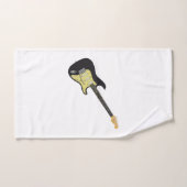 Black Classic Electric (Serviette à main)