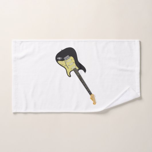 Black Classic Electric (Serviette à main)