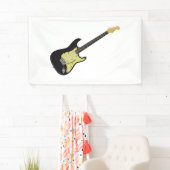 Black Classic Electric Spandoek (Insitu)