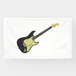 Black Classic Electric Spandoek