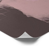 Black Clover Nero Poster (Hoek)