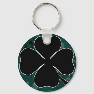 Black Clover-Sleutelhanger Sleutelhanger