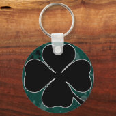 Black Clover-Sleutelhanger Sleutelhanger (Voorkant)