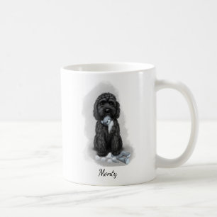 Black Cockapoo: De Teddy is verslagen Koffiemok