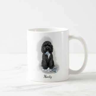 Black Cockapoo: De Teddy is verslagen Koffiemok