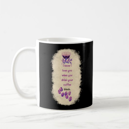 BLACK COFFEE LOVER MOK (Links)