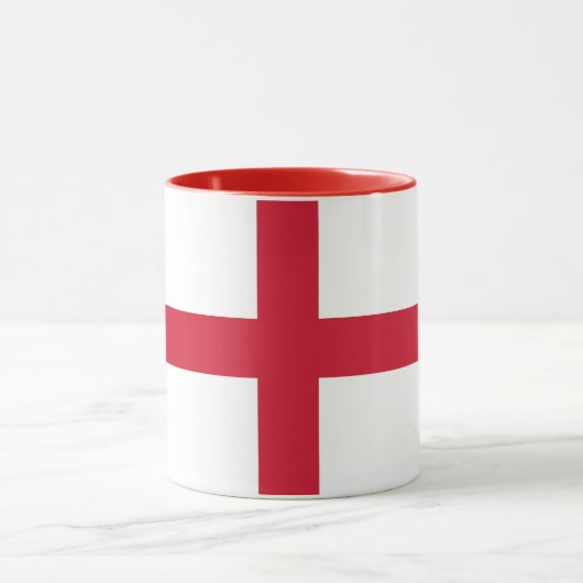 Black Combo Mok met vlag van Engeland, Verenigd Ko (Midden)