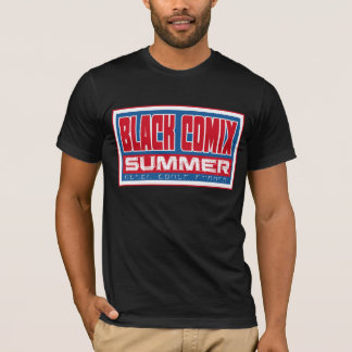 Black Comix Zomer (Juneteenth) T-shirt