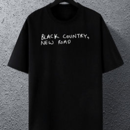 Black Country New Road Unisex T-shirt