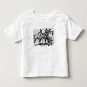 Black Cowboys at Bonham, Texas, c.1890 (b/w foto) Kinder Shirts