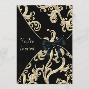 Black Cream Cocktail Kaart