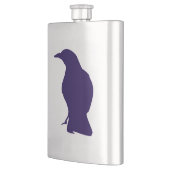 Black Crow Flask Flacon (Links)