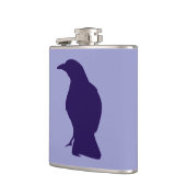 Black Crow Flask Heupfles (Links)