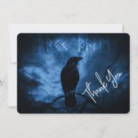 Black Crow met de donkere stijl van de zwarte Goth