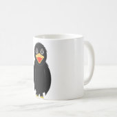 Black Crow Mok (Voorkant rechts)