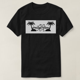 Black Cruize Town T-shirt