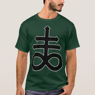 Black Crux Satanus T-shirt