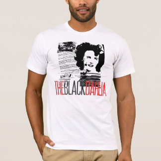 Black Dahlia T-shirt