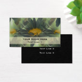 Black Daisies Floral Art (Bureau)